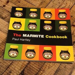 ♥️5/25$ Marmite cookbook